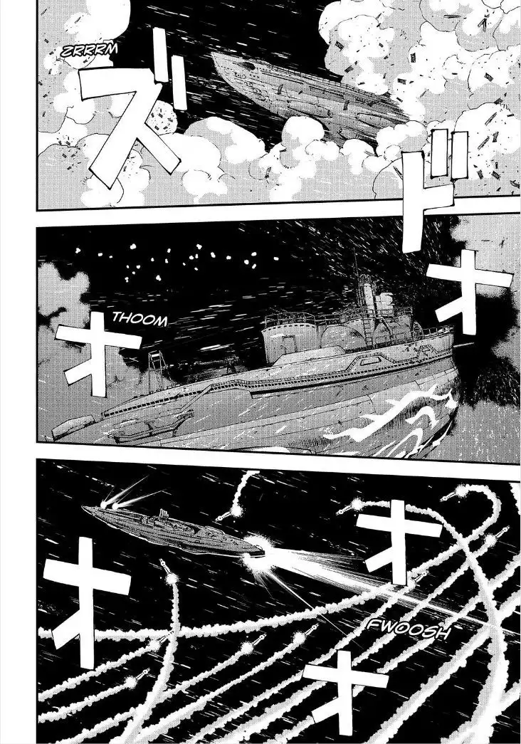 Aoki Hagane no Arpeggio Chapter 55 23